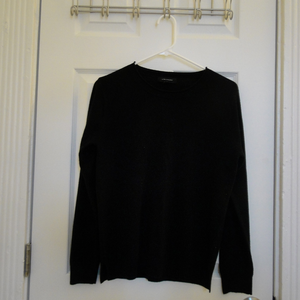 Atmosphere Black sweather in Women